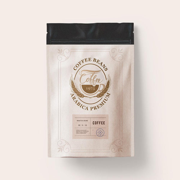 Dried Instant Coffee