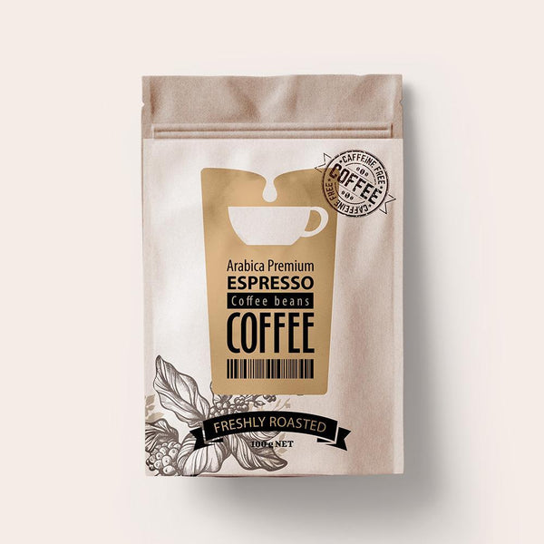 Dried Instant Coffee