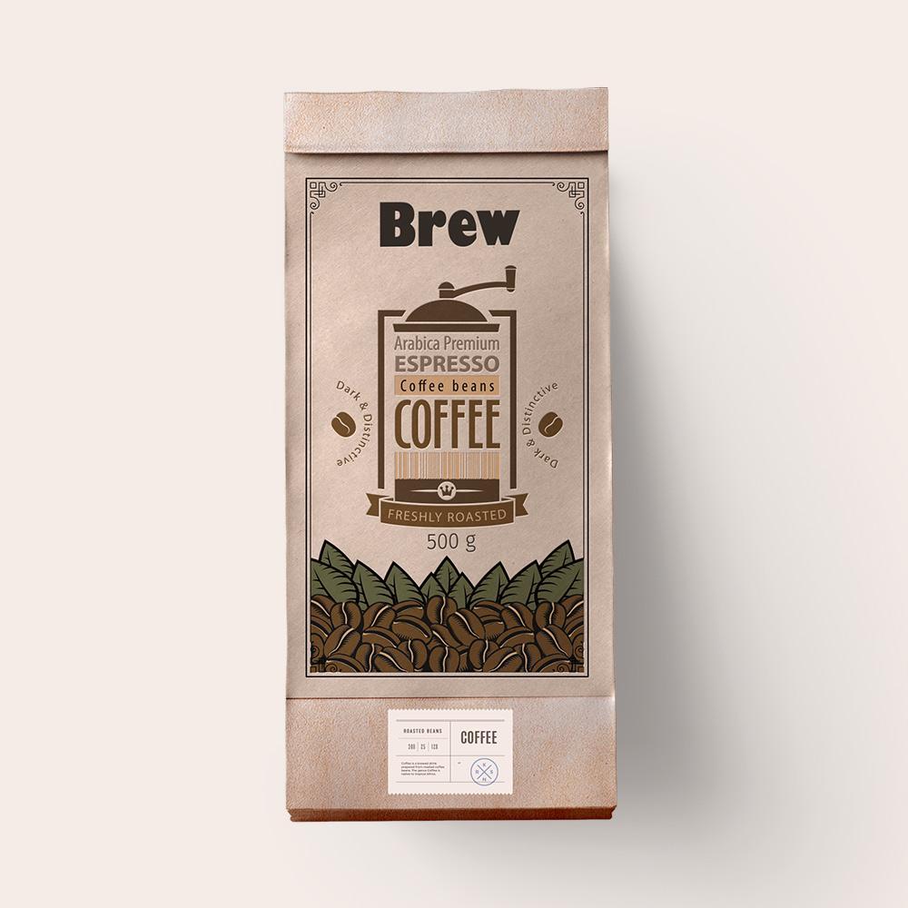Roasted Coffee